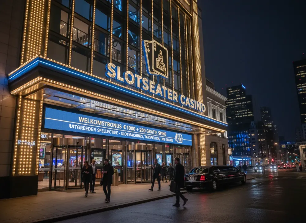 Slotseater casino review met bonussen en speluitleg
