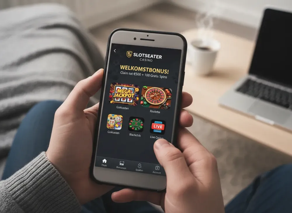 Slotseater casino review met bonussen en speluitleg